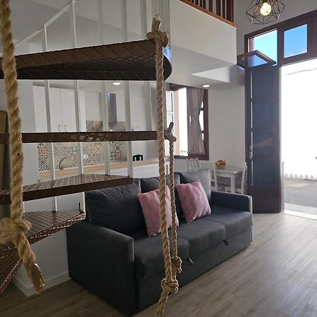 Apartment In The Center Of The Old Town. Puerto de la Cruz  Exteriör bild