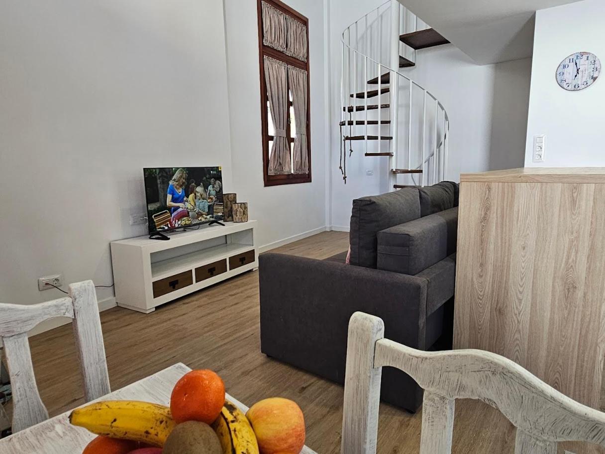 Apartment In The Center Of The Old Town. Puerto de la Cruz  Exteriör bild