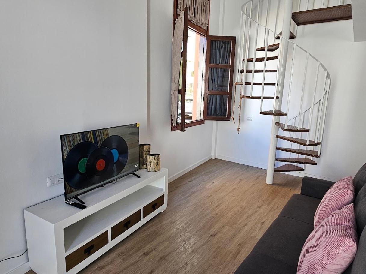 Apartment In The Center Of The Old Town. Puerto de la Cruz  Exteriör bild