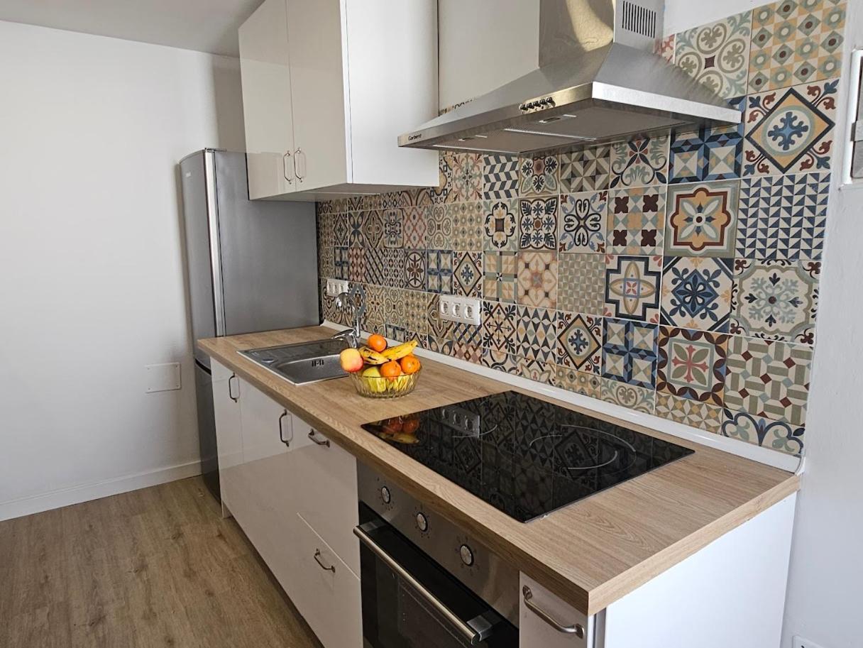 Apartment In The Center Of The Old Town. Puerto de la Cruz  Exteriör bild