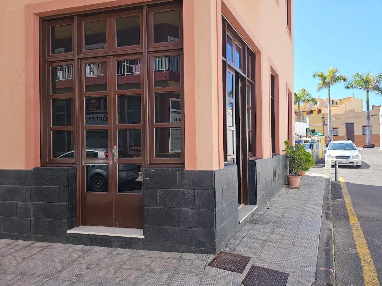 Apartment In The Center Of The Old Town. Puerto de la Cruz  Exteriör bild