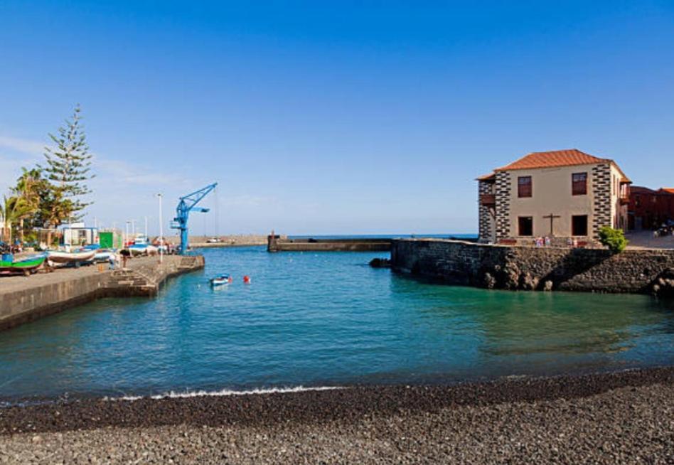 Apartment In The Center Of The Old Town. Puerto de la Cruz  Exteriör bild