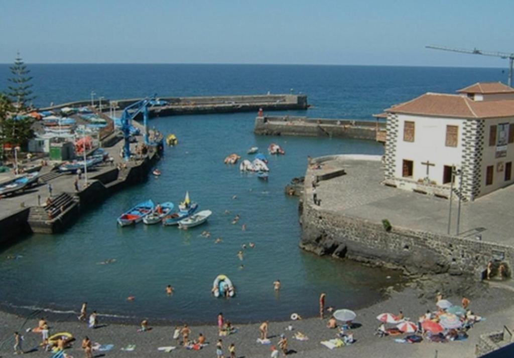 Apartment In The Center Of The Old Town. Puerto de la Cruz  Exteriör bild