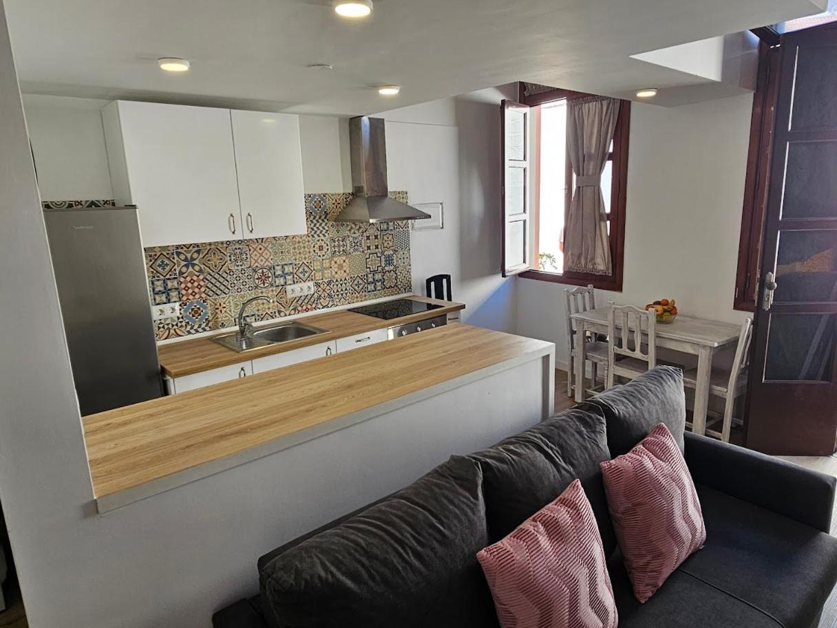 Apartment In The Center Of The Old Town. Puerto de la Cruz  Exteriör bild