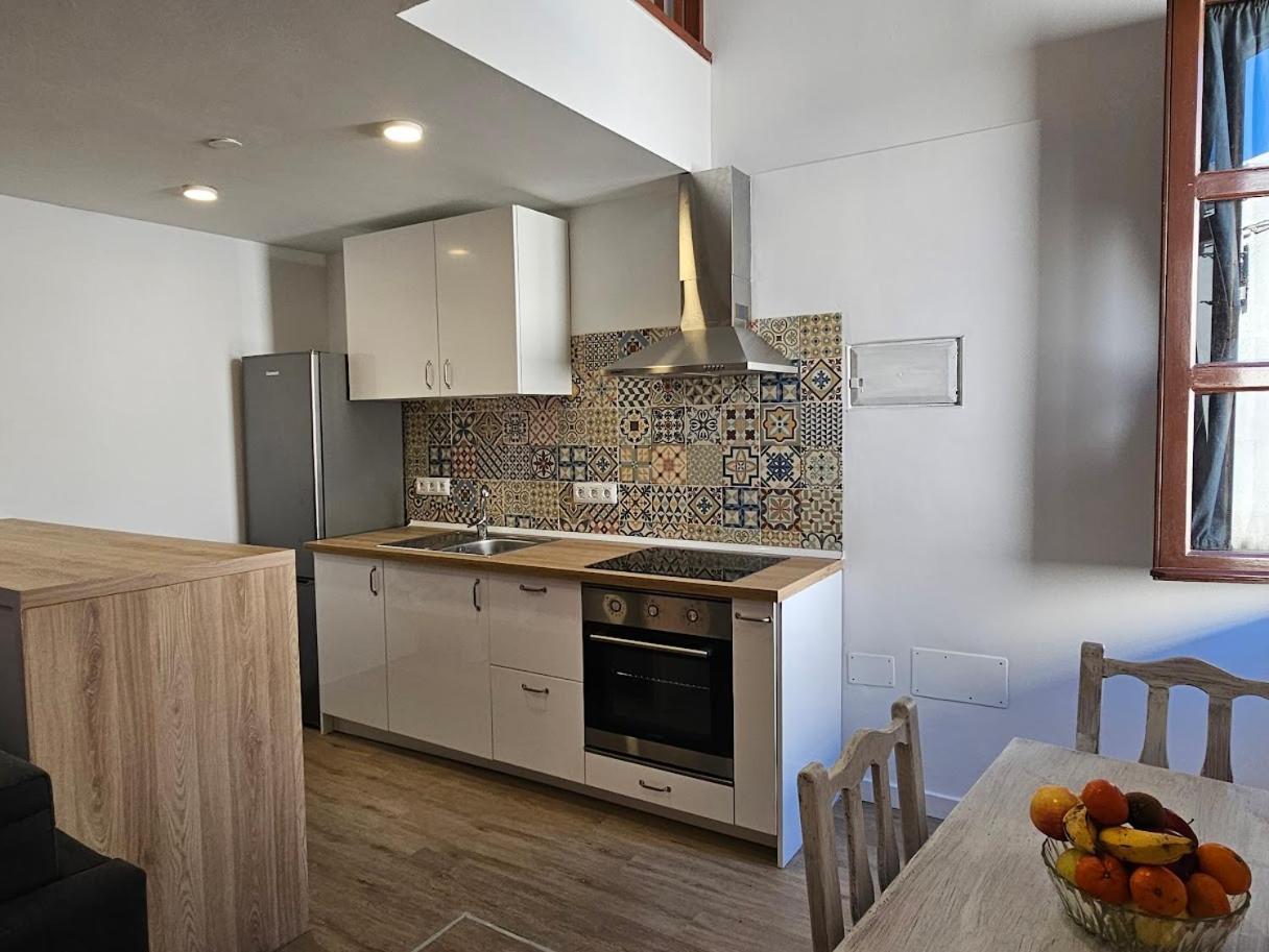 Apartment In The Center Of The Old Town. Puerto de la Cruz  Exteriör bild